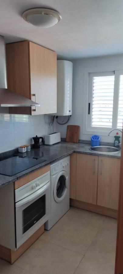 Apartamento Les Cales Vinarós Exterior foto