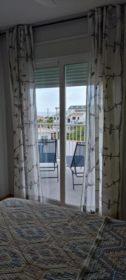 Apartamento Les Cales Vinarós Exterior foto