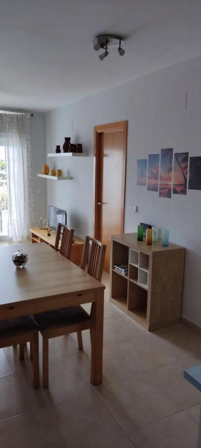 Apartamento Les Cales Vinarós Exterior foto