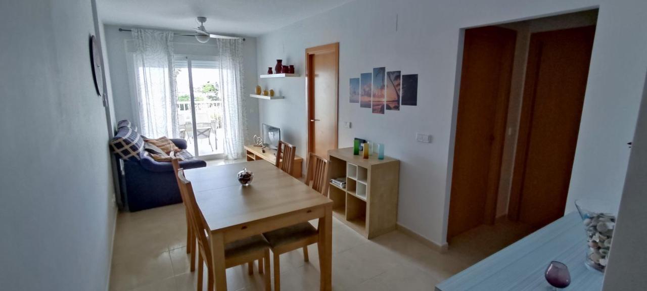 Apartamento Les Cales Vinarós Exterior foto