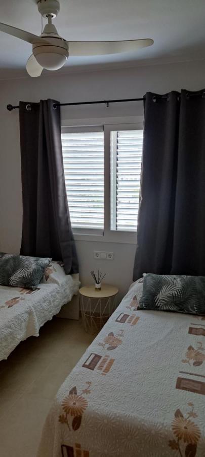 Apartamento Les Cales Vinarós Exterior foto