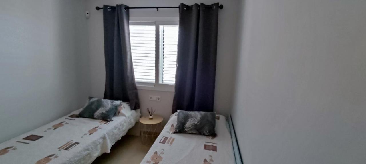 Apartamento Les Cales Vinarós Exterior foto