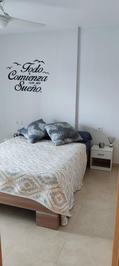 Apartamento Les Cales Vinarós Exterior foto