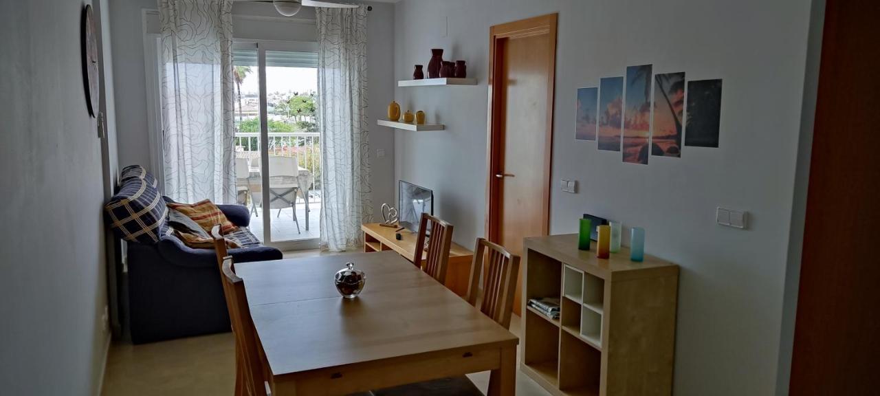 Apartamento Les Cales Vinarós Exterior foto