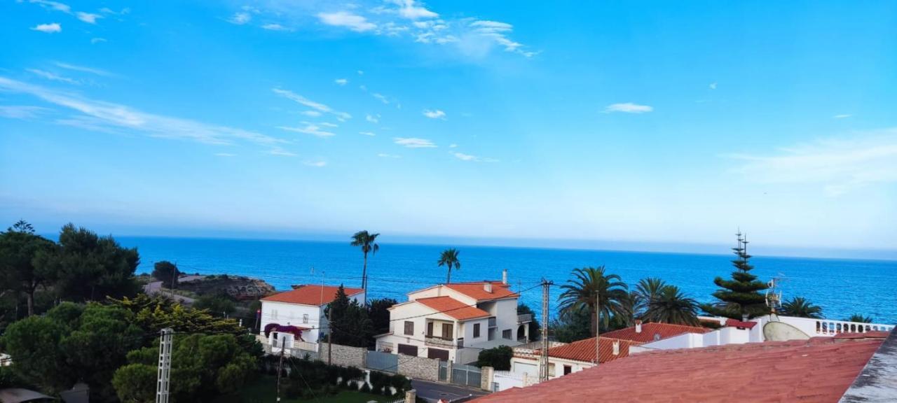 Apartamento Les Cales Vinarós Exterior foto