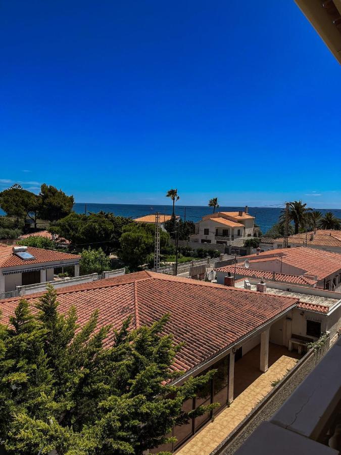 Apartamento Les Cales Vinarós Exterior foto