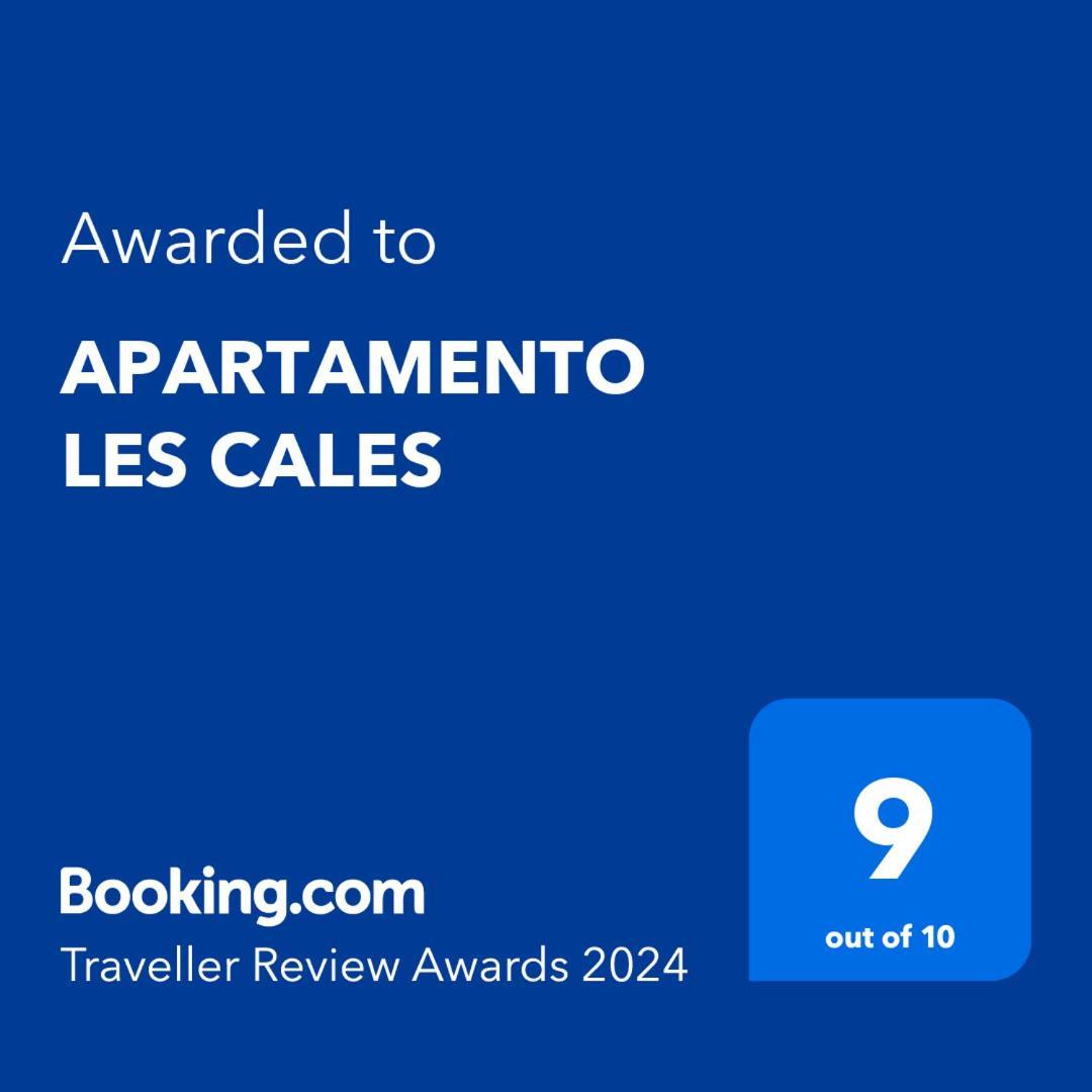 Apartamento Les Cales Vinarós Exterior foto